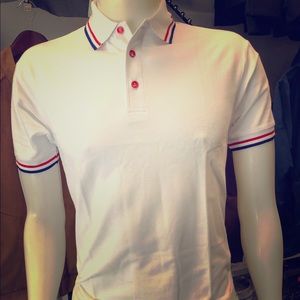 Mens Polo shirt Classic Fit T-Shirt S-2XL